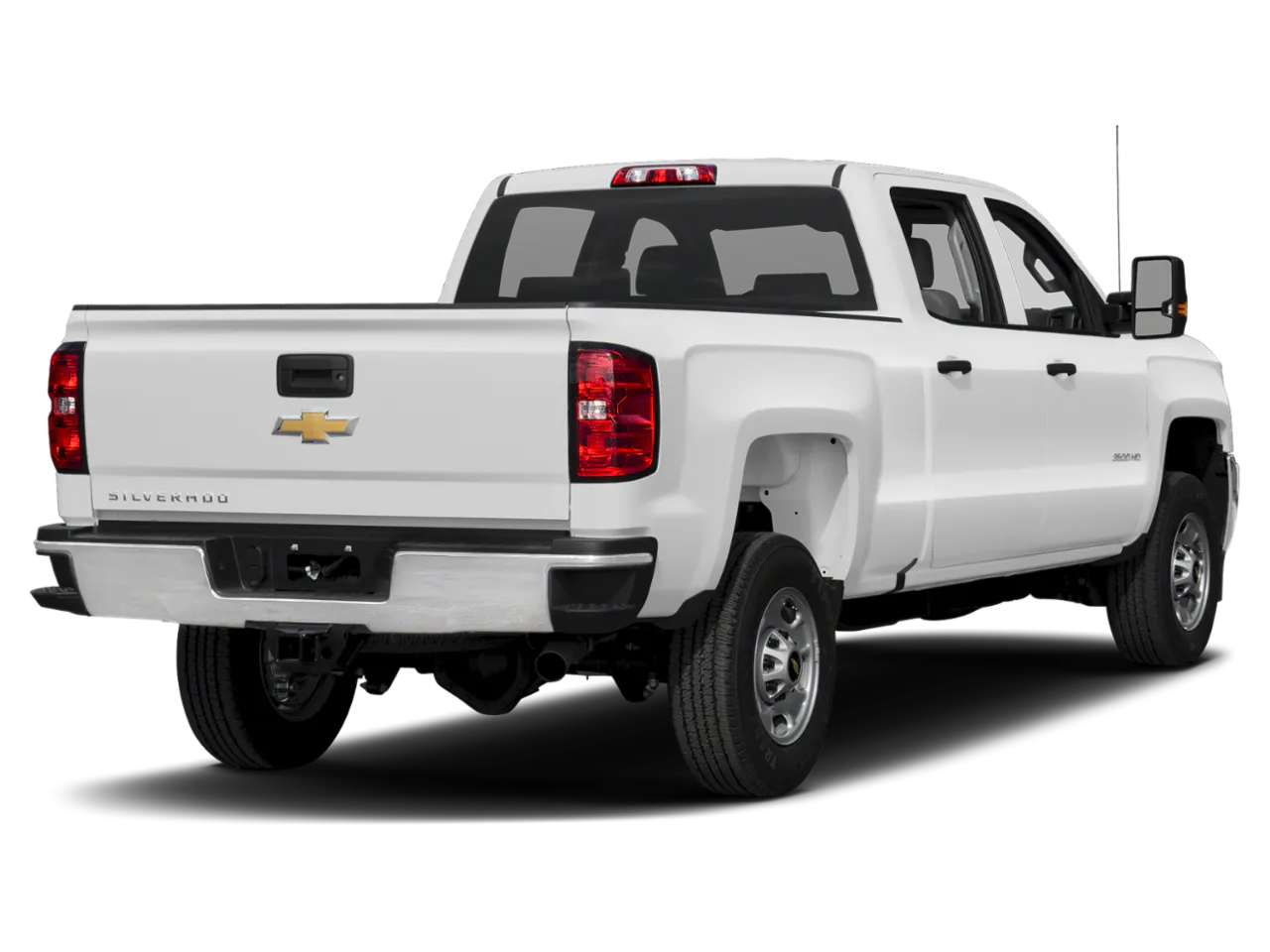 Used 2015 Chevrolet Silverado 2500HD Truck