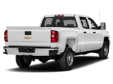 Used 2015 Chevrolet Silverado 2500HD Truck