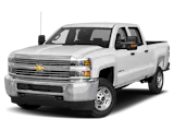 Used 2015 Chevrolet Silverado 2500HD Truck