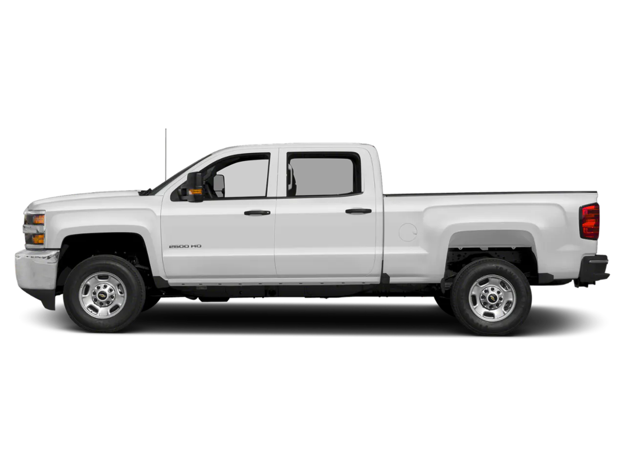 Used 2015 Chevrolet Silverado 2500HD Truck