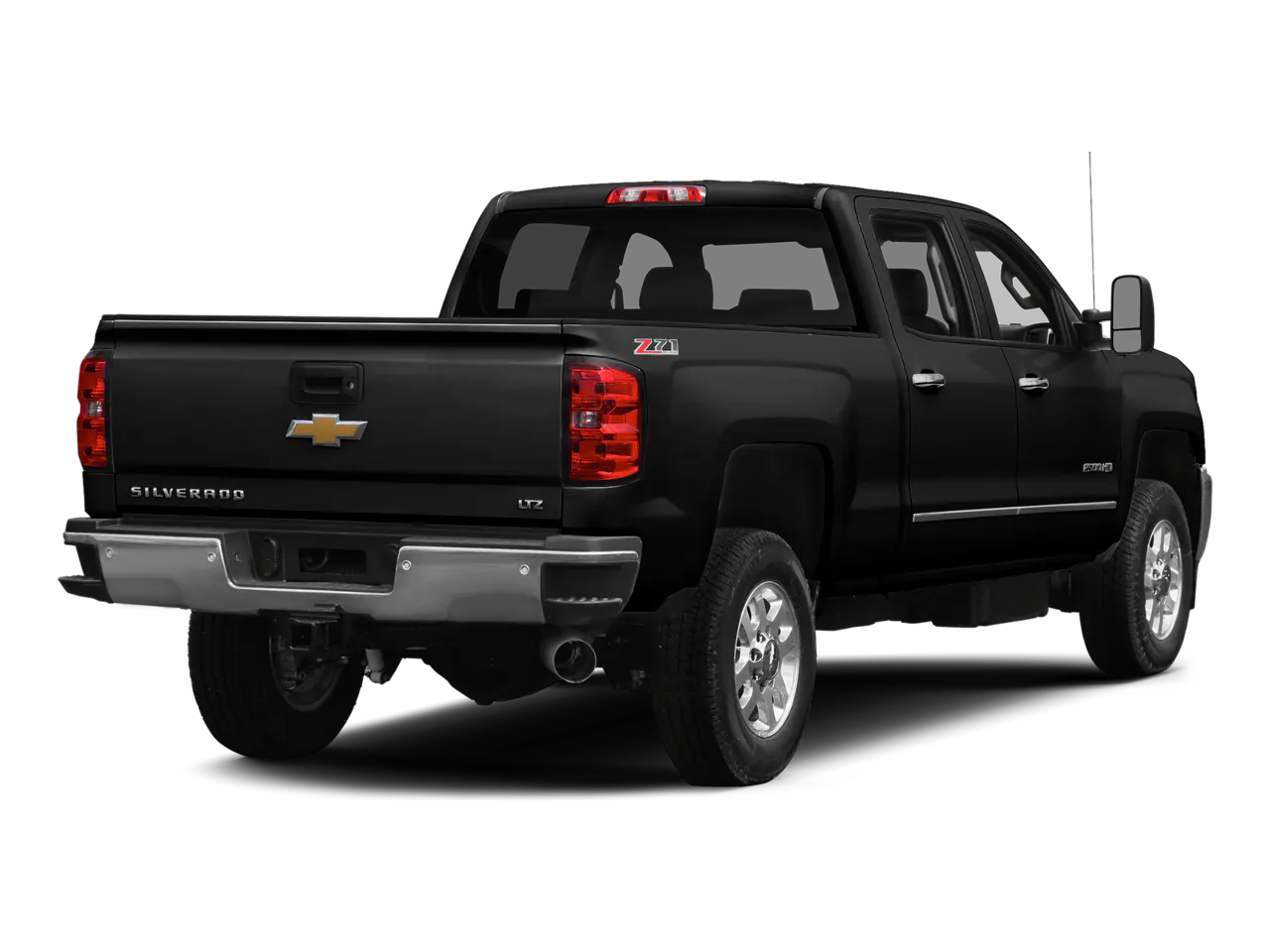 Used 2015 Chevrolet Silverado 2500HD Truck