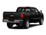 Used 2015 Chevrolet Silverado 2500HD Truck