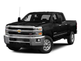Used 2015 Chevrolet Silverado 2500HD Truck