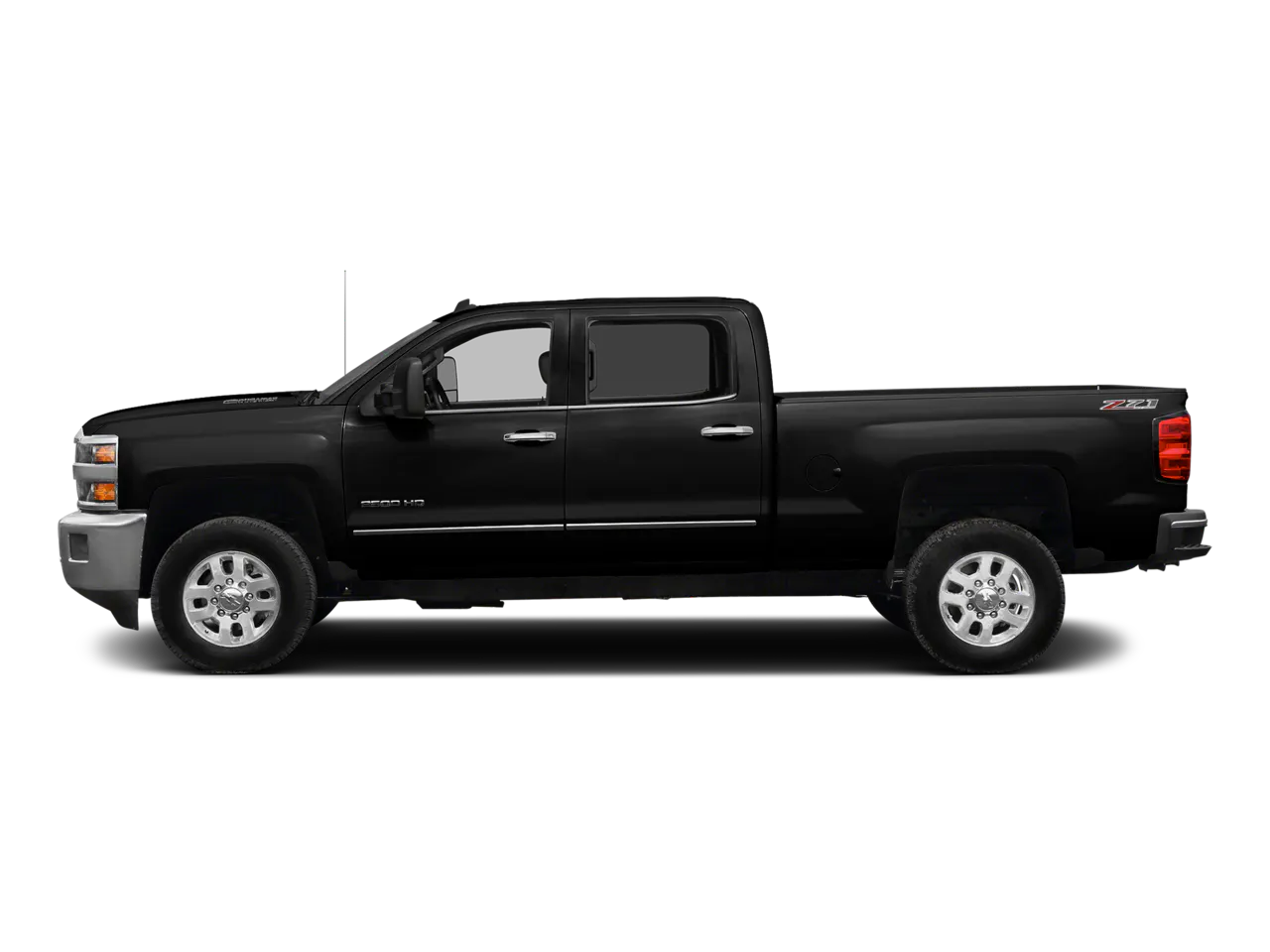 Used 2015 Chevrolet Silverado 2500HD Truck