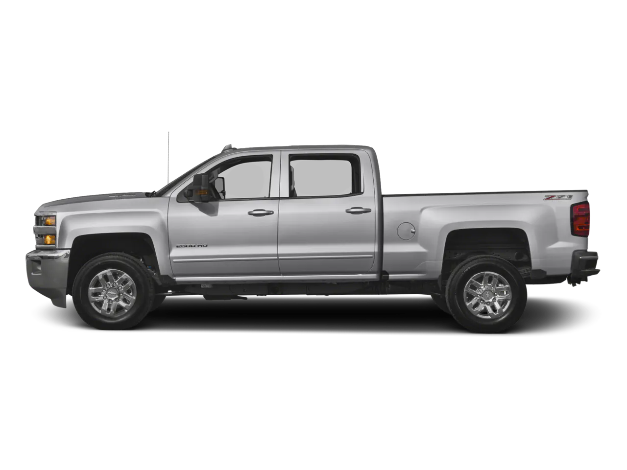 2016 Chevrolet Silverado HD LT 4WD Crew Cab Standard Box's photo