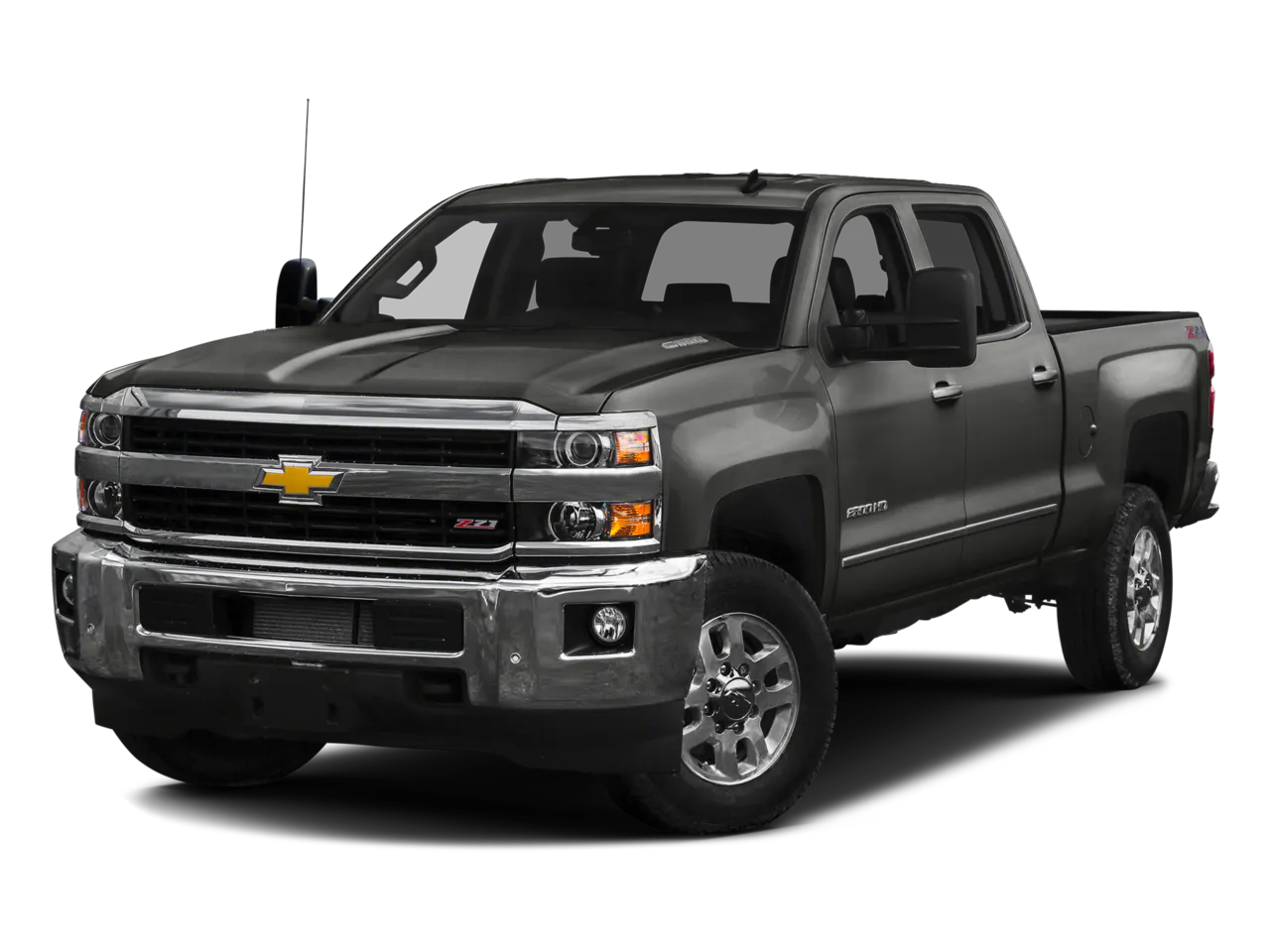 2016 Chevrolet Silverado 2500HD