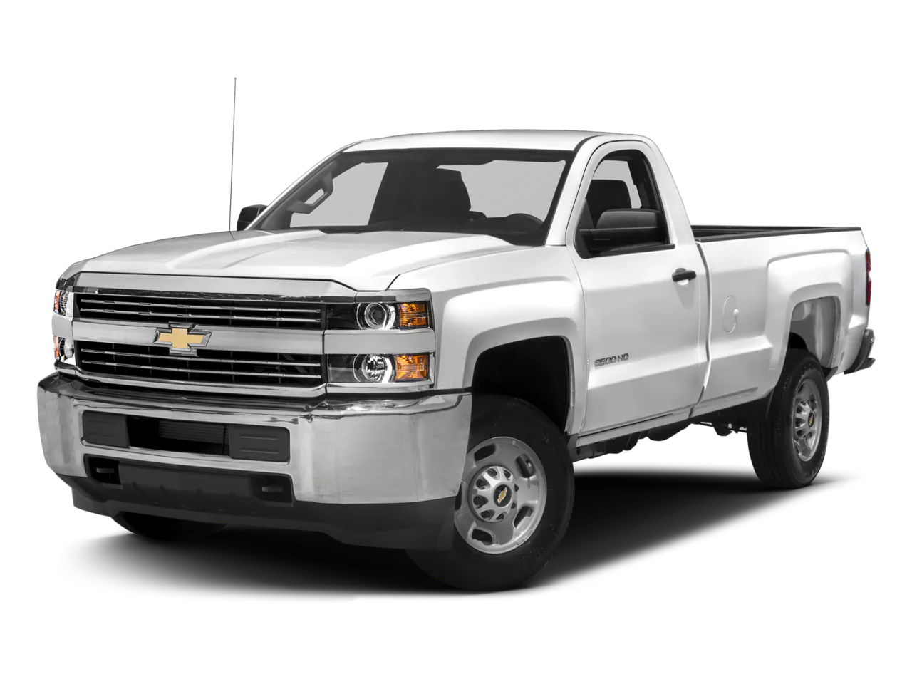 2017 Chevrolet Silverado HD Work Truck 4WD Regular Cab Long Box's photo