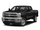 Used 2017 Chevrolet Silverado 2500HD Truck