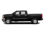 Used 2017 Chevrolet Silverado 2500HD Truck
