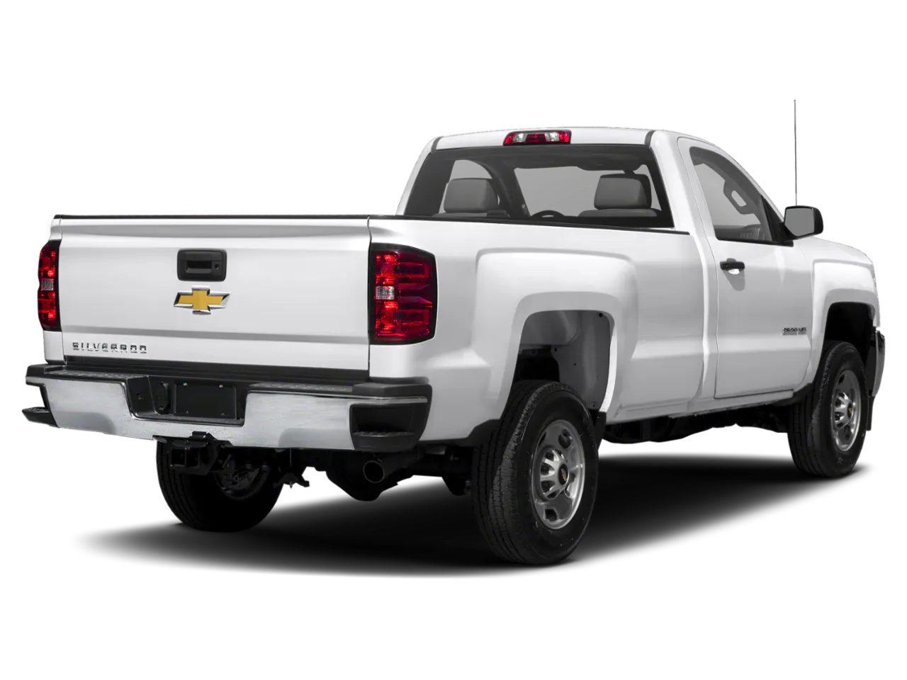 Used 2018 Chevrolet Silverado 2500HD Truck