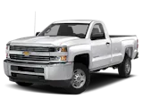 Used 2018 Chevrolet Silverado 2500HD Truck