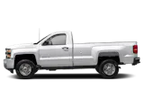 Used 2018 Chevrolet Silverado 2500HD Truck