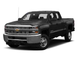 Used 2018 Chevrolet Silverado 2500HD Truck