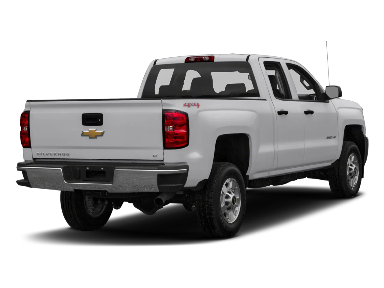 Used 2018 Chevrolet Silverado 2500HD Truck