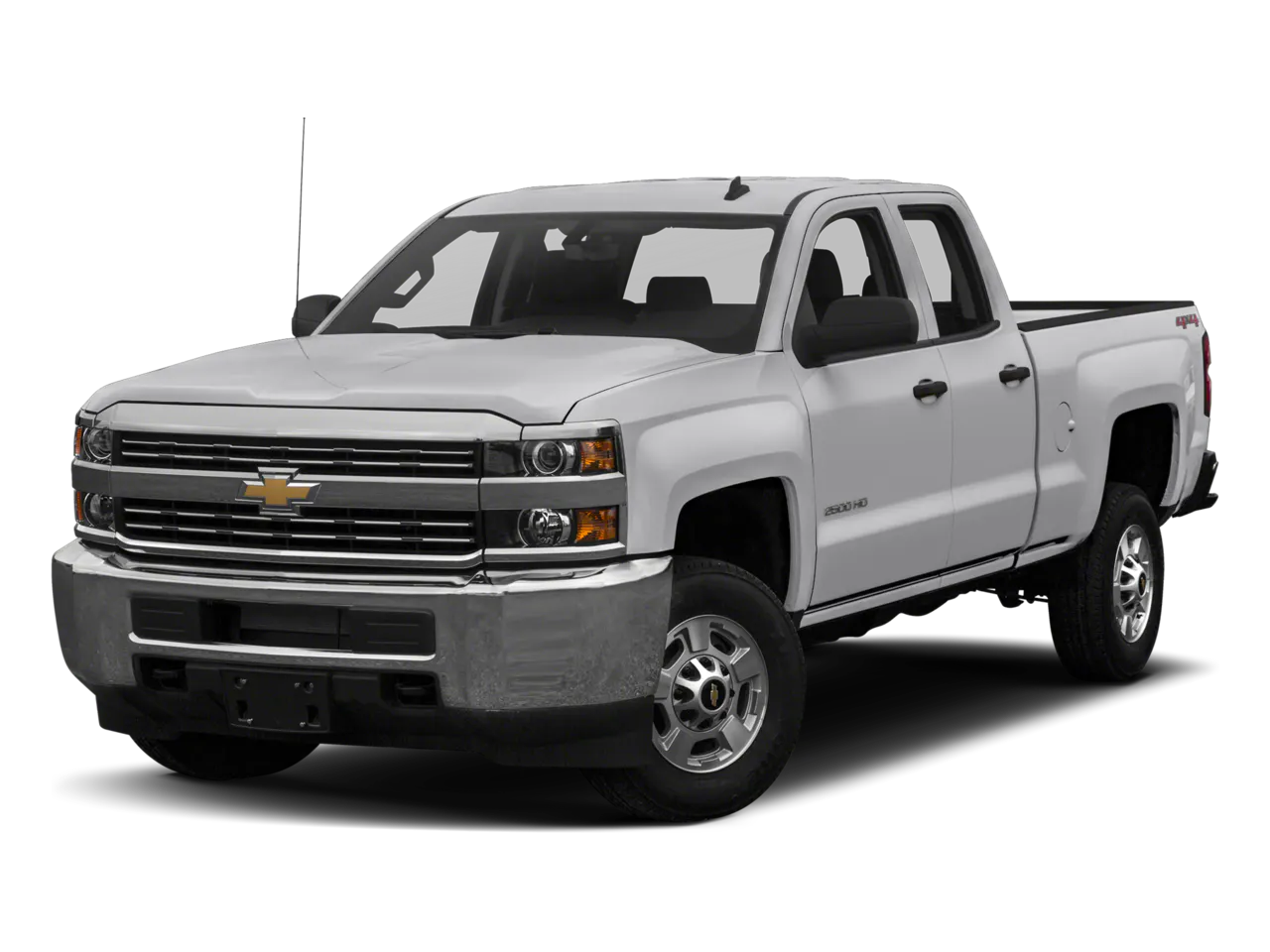 2018 Chevrolet Silverado 2500HD LT
