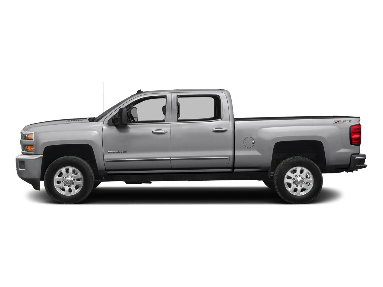 2018 Chevrolet Silverado 2500HD LTZ's photo