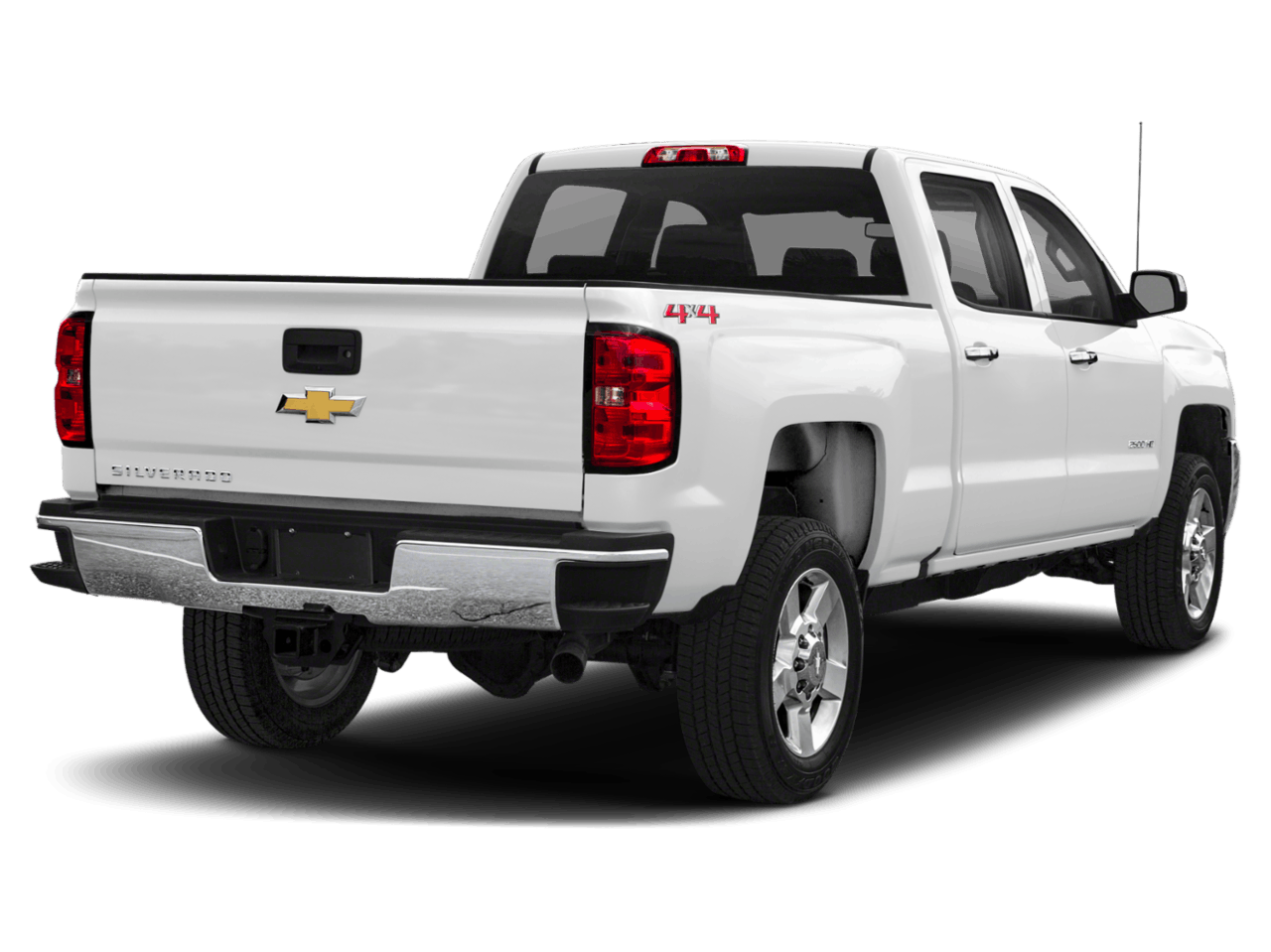 Used 2019 Chevrolet Silverado 2500HD Truck
