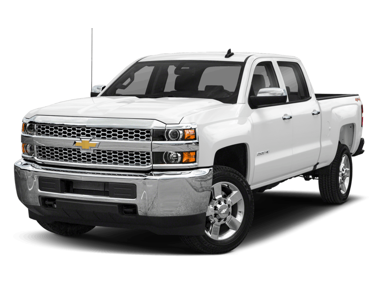 Used 2019 Chevrolet Silverado 2500HD Truck
