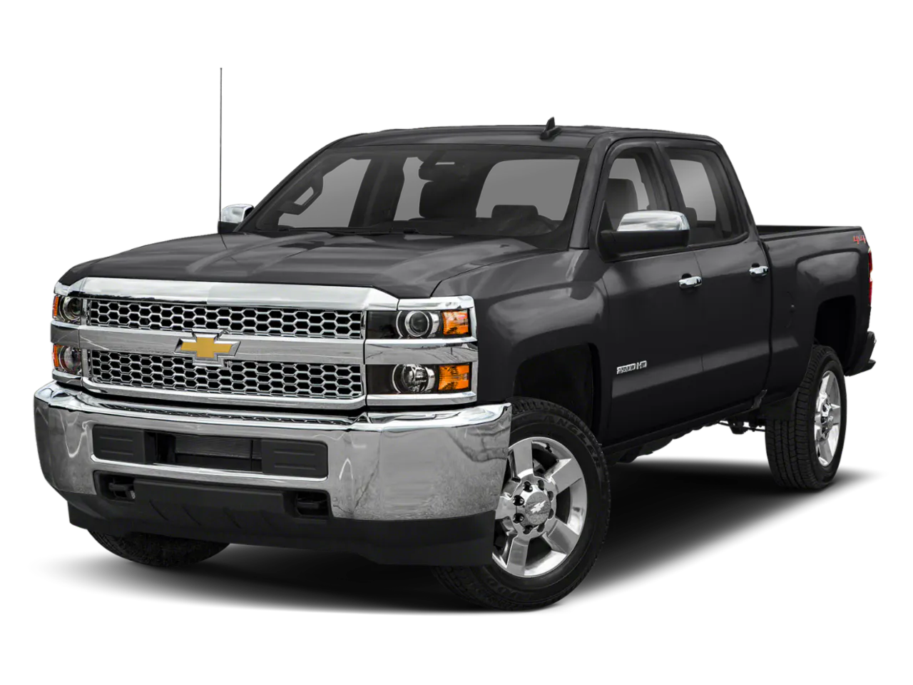 2019 Chevrolet Silverado HD LTZ 4WD Crew Cab Standard Box's photo
