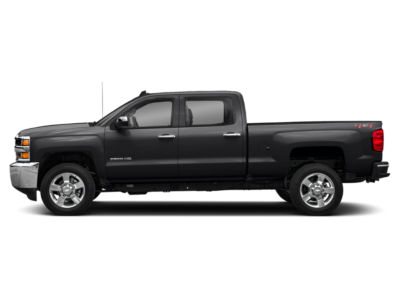 2019 Chevrolet Silverado HD LTZ's photo