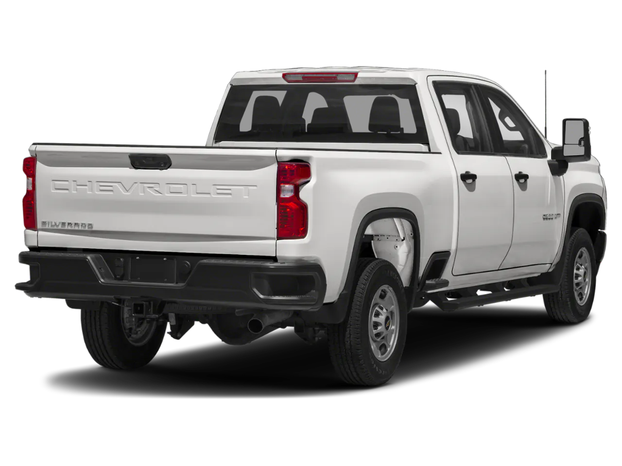 Used 2020 Chevrolet Silverado 2500HD Truck
