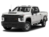 Used 2020 Chevrolet Silverado 2500HD Truck