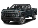 Used 2020 Chevrolet Silverado 2500HD Truck