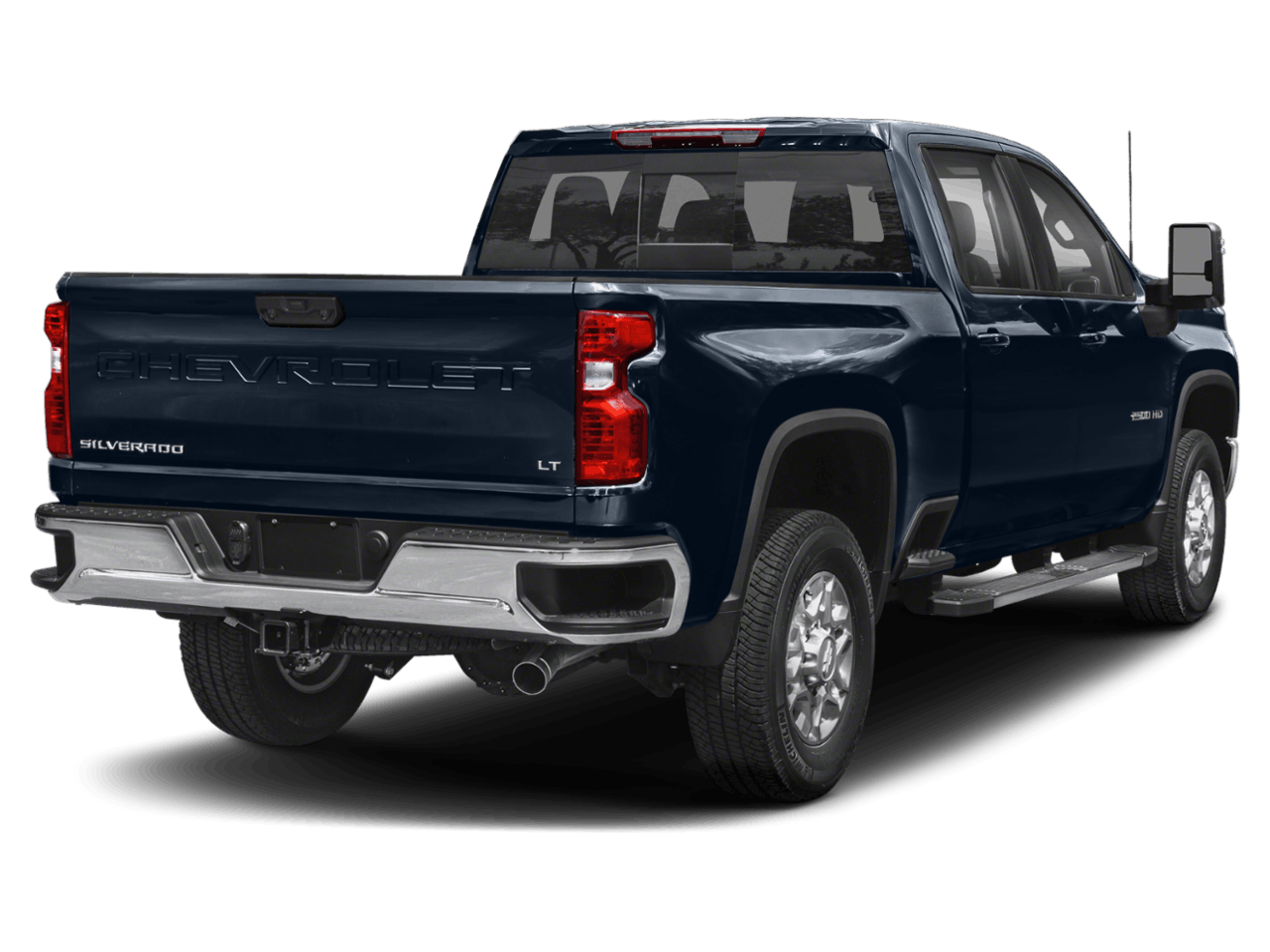 2020 Chevrolet Silverado 2500HD LT photo 3