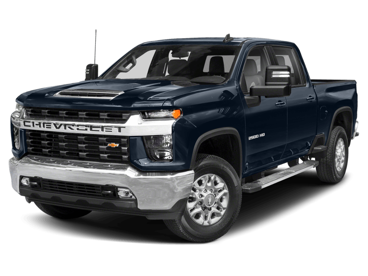 2020 Chevrolet Silverado 2500HD LT photo 2