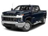 Used 2020 Chevrolet Silverado 2500HD Truck