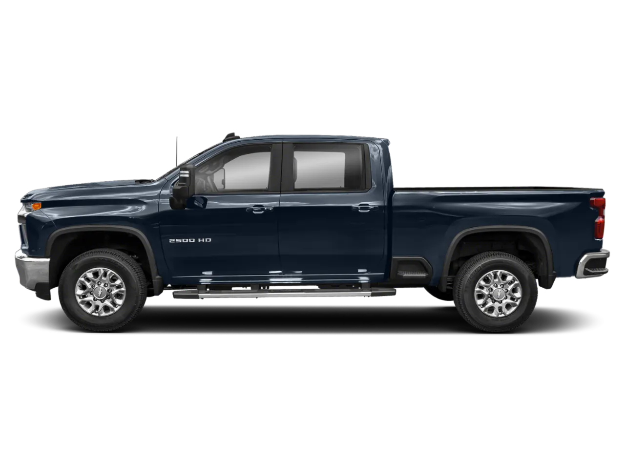 Used 2020 Chevrolet Silverado 2500HD Truck