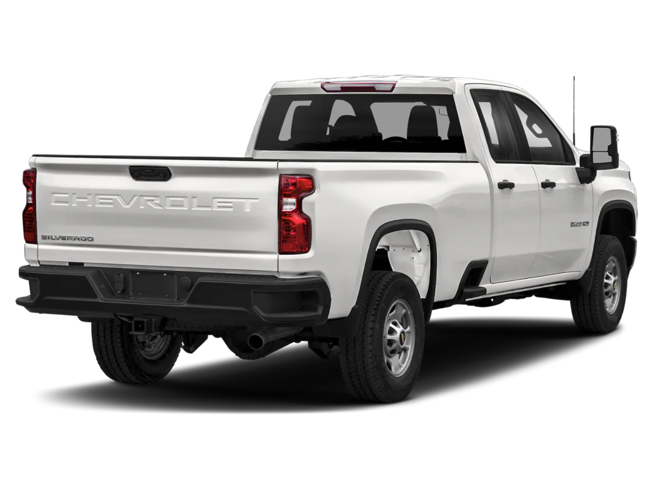Used 2021 Chevrolet Silverado 2500HD Truck