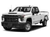 Used 2021 Chevrolet Silverado 2500HD Truck