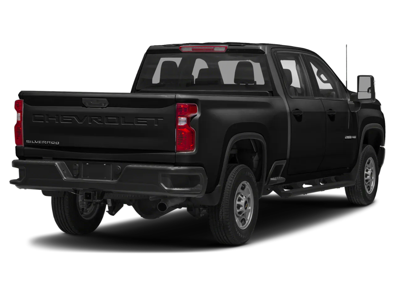 Used 2021 Chevrolet Silverado 2500HD Truck