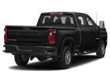 Used 2021 Chevrolet Silverado 2500HD Truck