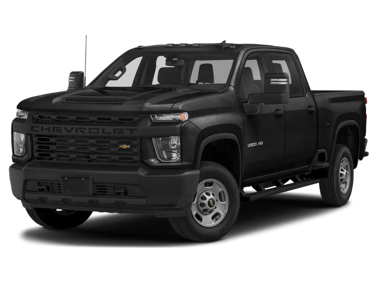 2021 Chevrolet Silverado 2500HD