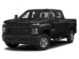 Used 2021 Chevrolet Silverado 2500HD Truck