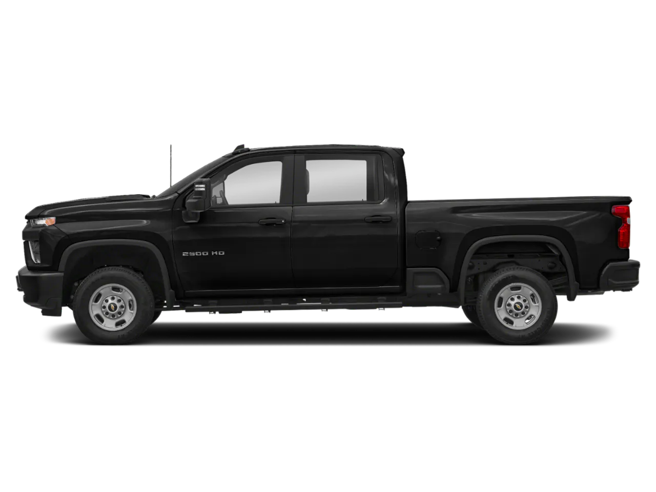 Used 2021 Chevrolet Silverado 2500HD Truck