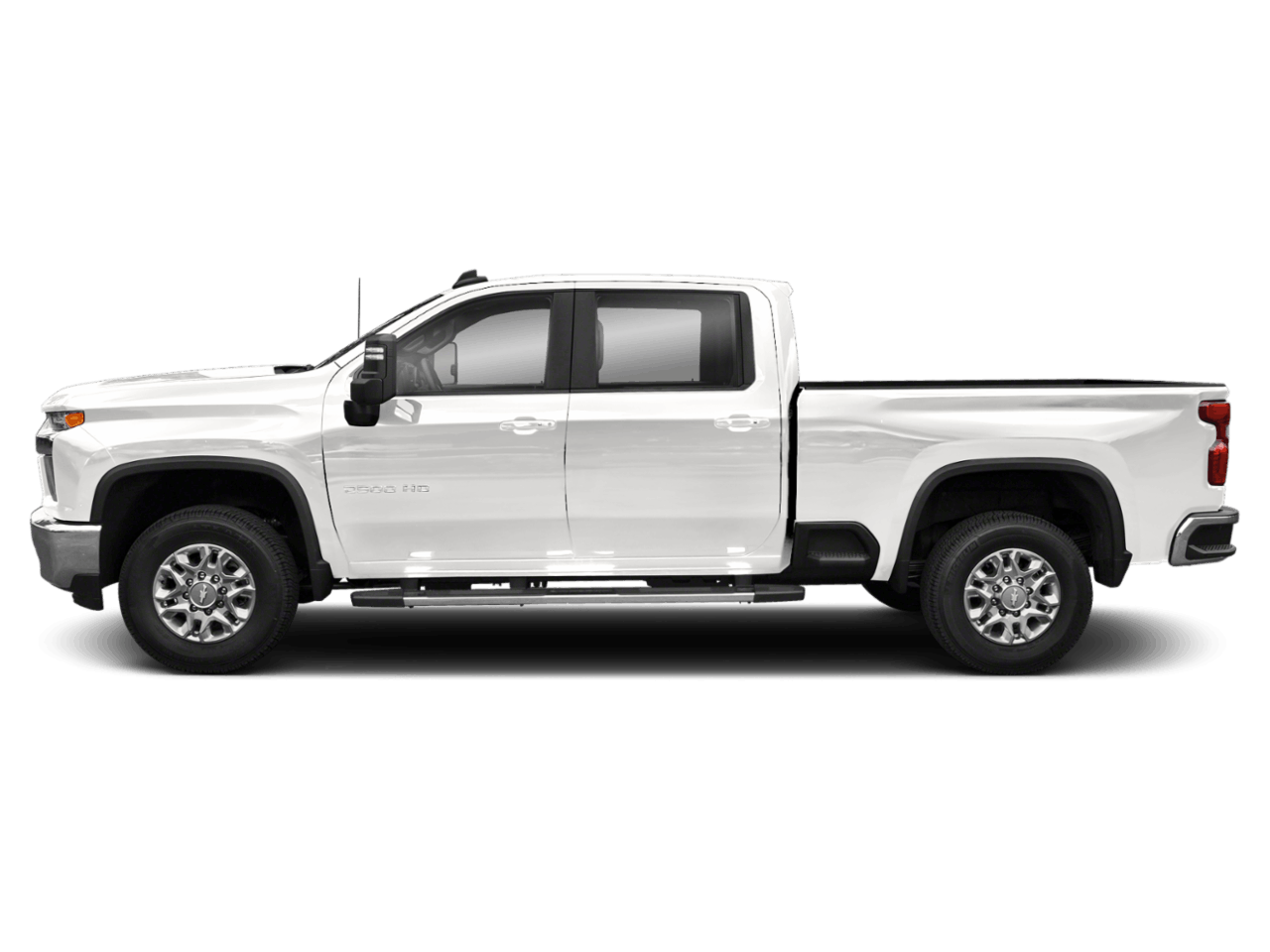2021 Chevrolet Silverado 2500HD LT's photo