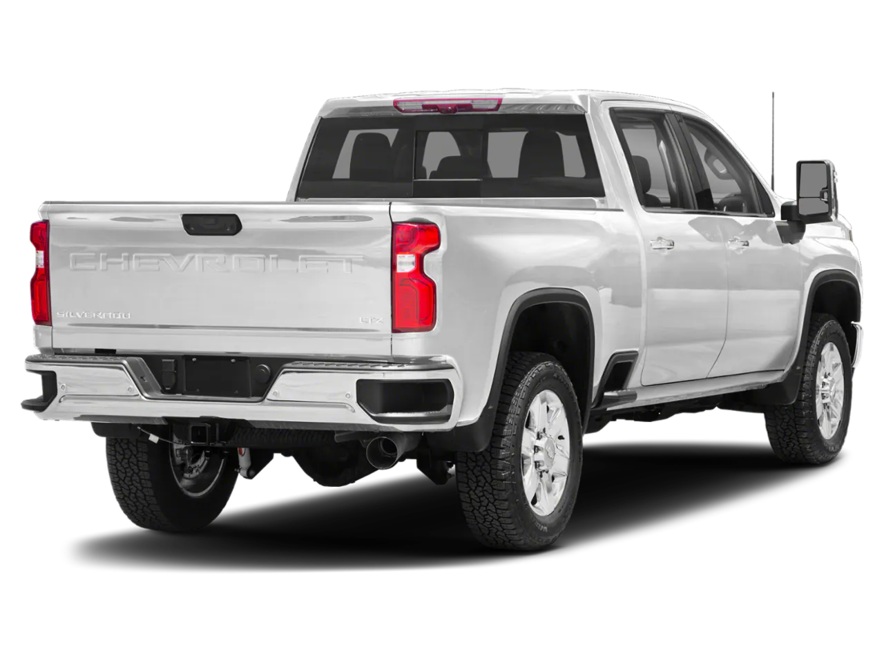 Used 2021 Chevrolet Silverado 2500HD Truck