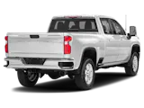 Used 2021 Chevrolet Silverado 2500HD Truck