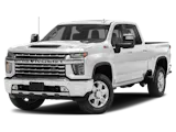 Used 2021 Chevrolet Silverado 2500HD Truck