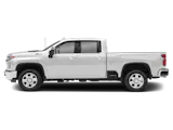 Used 2021 Chevrolet Silverado 2500HD Truck