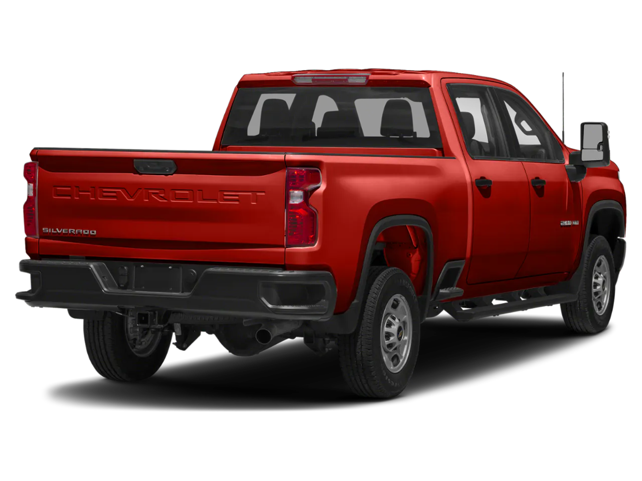 Used 2021 Chevrolet Silverado 2500HD Truck