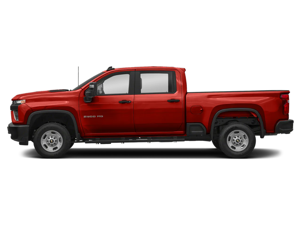 Used 2021 Chevrolet Silverado 2500HD Truck