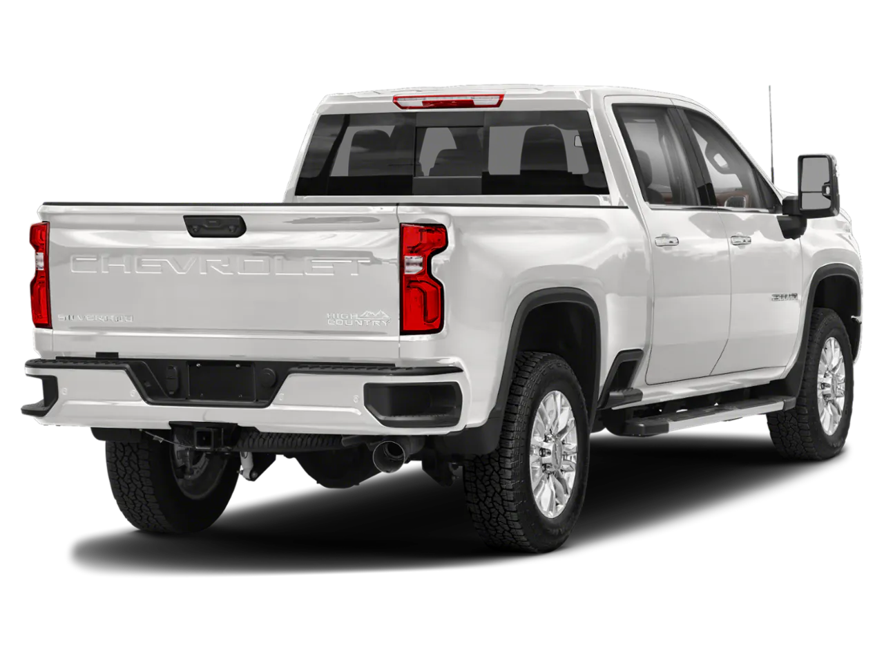 Used 2021 Chevrolet Silverado 2500HD Truck