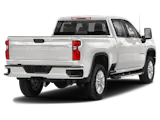 Used 2021 Chevrolet Silverado 2500HD Truck