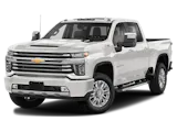 Used 2021 Chevrolet Silverado 2500HD Truck