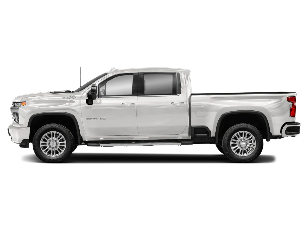 Used 2021 Chevrolet Silverado 2500HD Truck