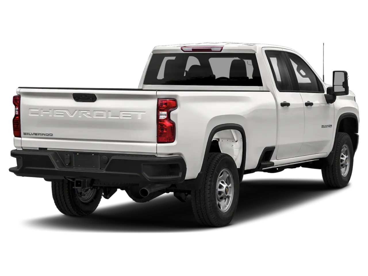 Used 2022 Chevrolet Silverado 2500HD Truck